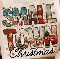 Small Town Christmas Collection