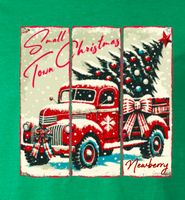 Small Town Christmas Collection