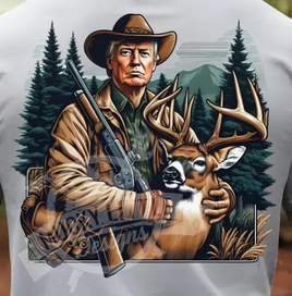 hunt