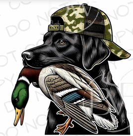 hunt
