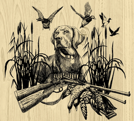 hunt