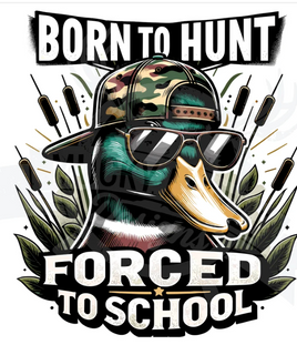 hunt