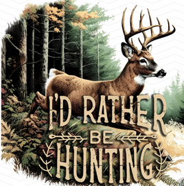 hunt