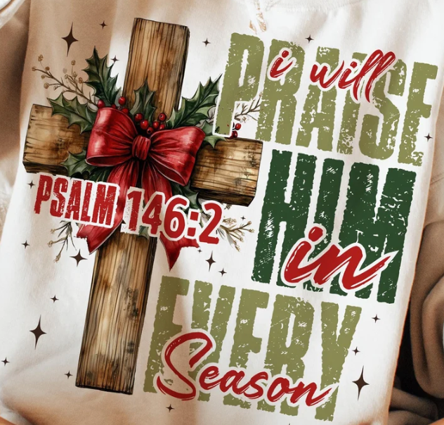 Christmas Sweatshirt