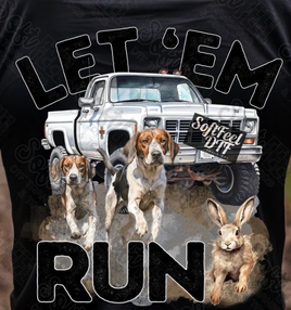 hunt