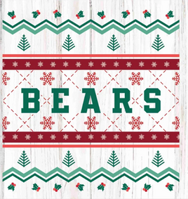Mascot Holiday
