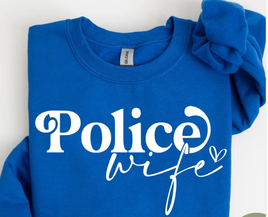 Law enforcement