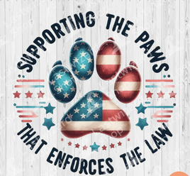 Law enforcement