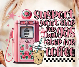 suspect