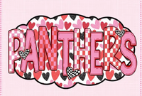 valentine mascot