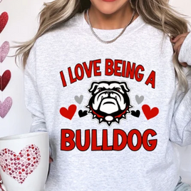 valentine mascot