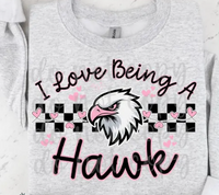 valentine mascot