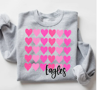 valentine mascot