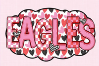 valentine mascot