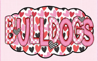 valentine mascot