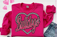 valentine mascot