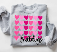 valentine mascot