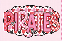 valentine mascot