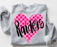 valentine mascot