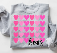 valentine mascot