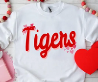 valentine mascot