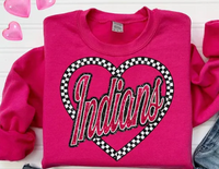 valentine mascot