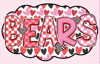 valentine mascot