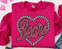 valentine mascot
