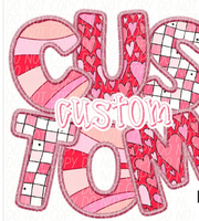 valentine mascot