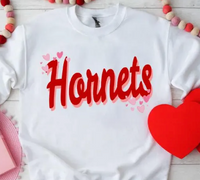 valentine mascot