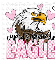 valentine mascot