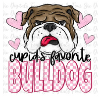 valentine mascot