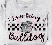 valentine mascot