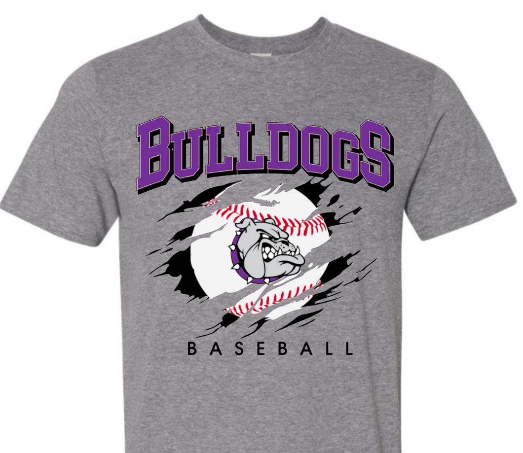 Bulldogs Baseball