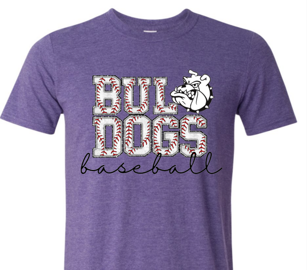 Bulldogs Baseball