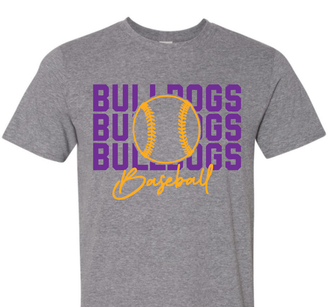 Bulldogs Baseball