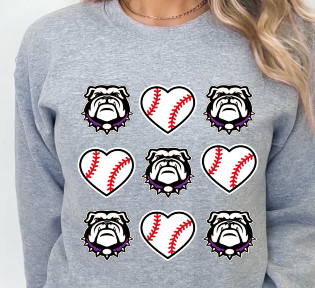 Bulldogs Baseball