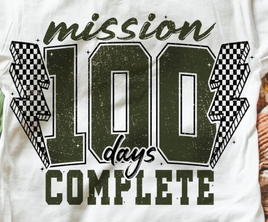 100 days