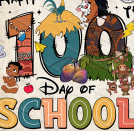 100 days