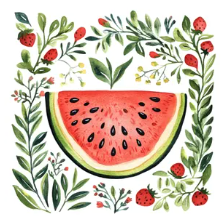 watermelon