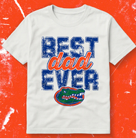 Best Dad Ever Football Col
