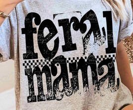 feral mama