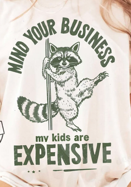 mind your business