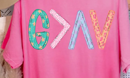 greater than highs and lows