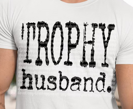 trophy husband
