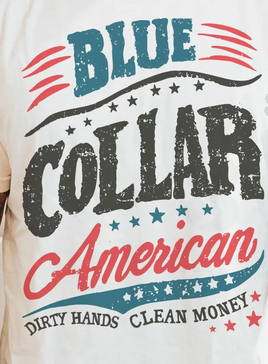 blue collar american