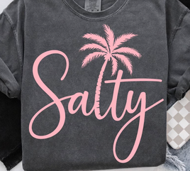 salty pink