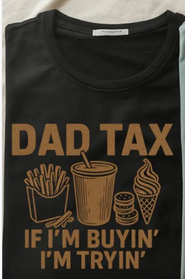 Dad Tax