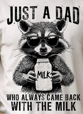 Dad Milk