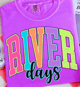 river days